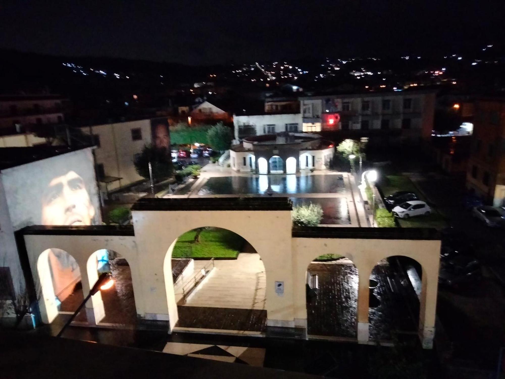 Apartamento La Mansarda Quarto  Exterior foto