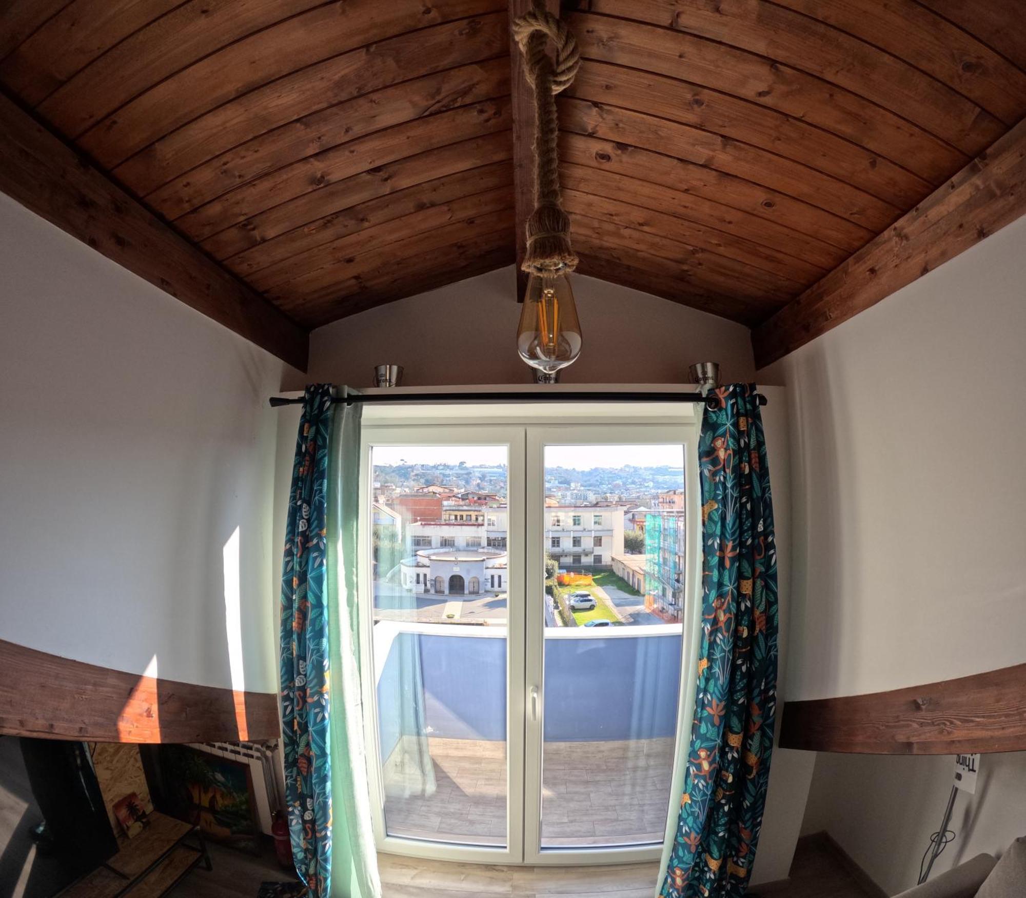 Apartamento La Mansarda Quarto  Exterior foto
